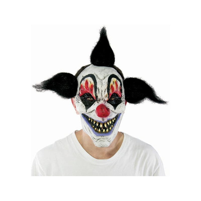 set maquillage clown mechant - Maquillage Halloween Le Deguisement.com