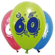 🎈Ballon anniversaire 60 ans🎈 –