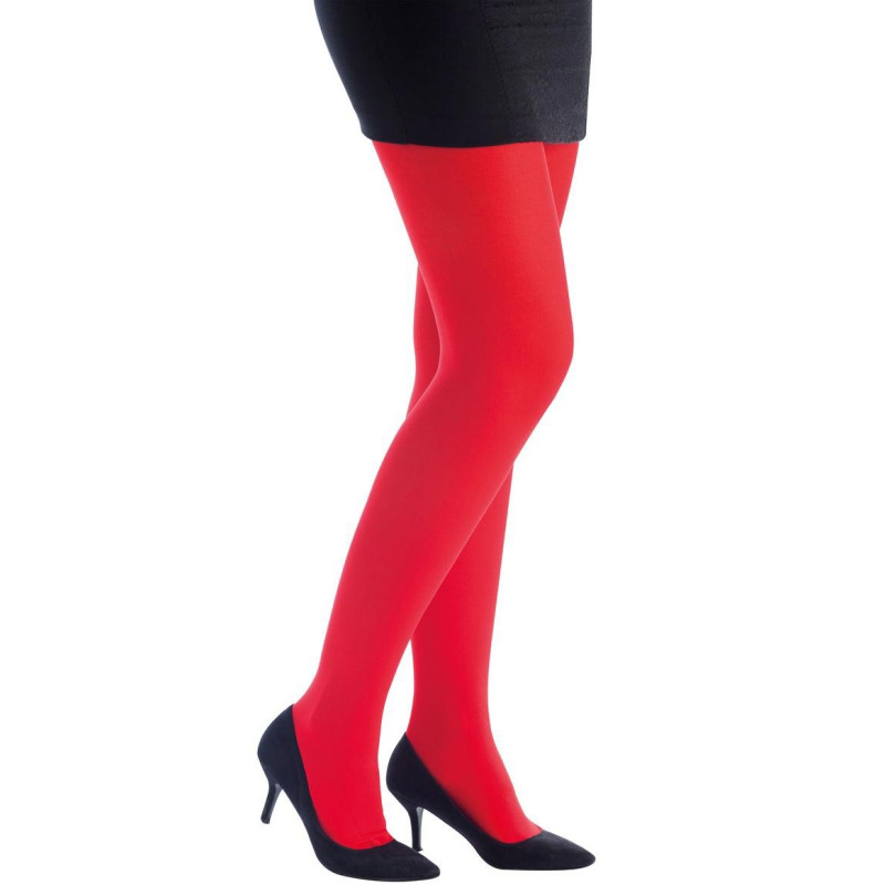 Collant Rouge Adulte