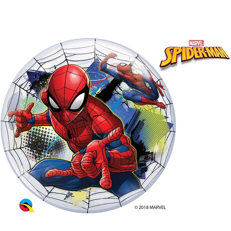 Marvel Spiderman Thème Garçons Hommes Fête d'anniversaire