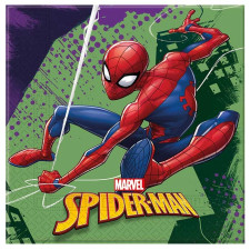 Décoration Anniversaire Spiderman Anniversaire Vaisselle Fête  d'Anniversaire Spider Man Ballons Deco Gâteaux Spiderman Bannière  Anniversaire