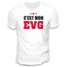 Tee-shirt pour EVG