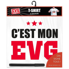 Tee-shirt enterrement de vie de garçon