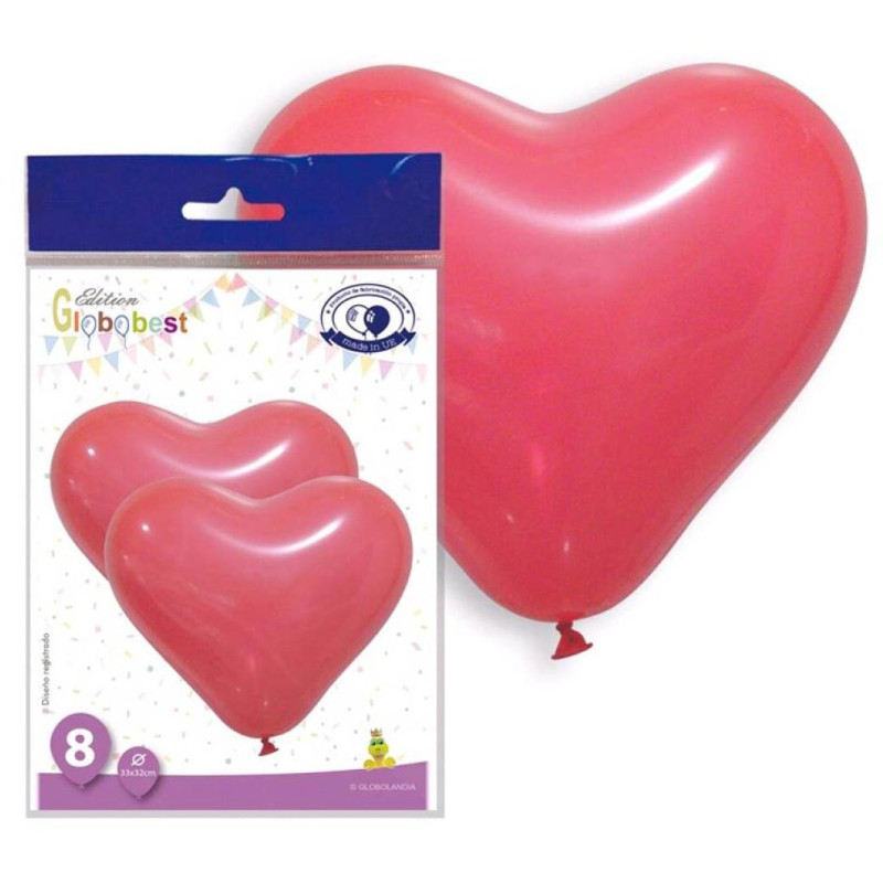 Ballon cadeau coeur arc en ciel - Livraison d'un ballon à l'hélium