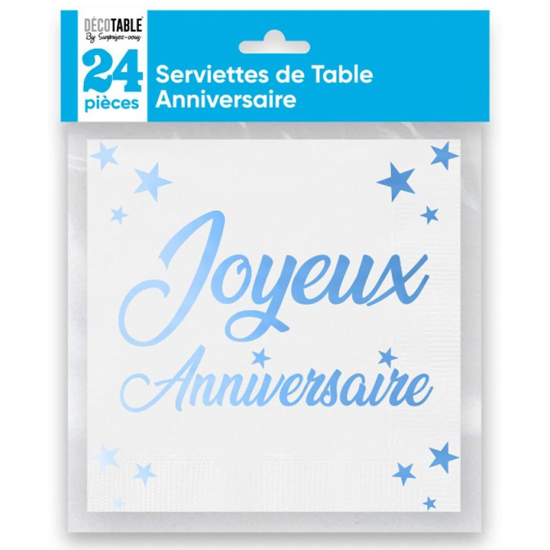 Confettis de Table Naruto en carton x24 - décoration de table