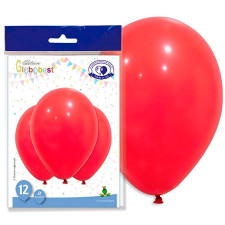 6 ballons de baudruche Mario - Décoration anniversaire Mario