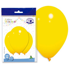 Ballon jaune