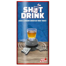 Jeu alcool shooter