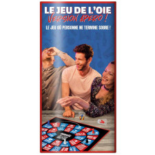 Jeu de l'Oie apéro