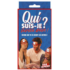 Jeux apéro Qui suis-je ?