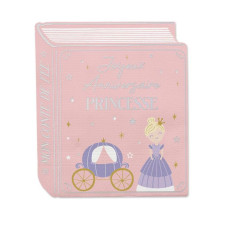 Serviette de table princesse anniversaire