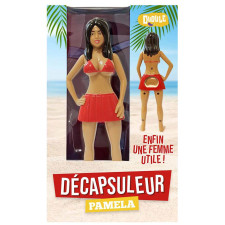 Décapsuleur femme