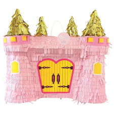 Pinata château princesse