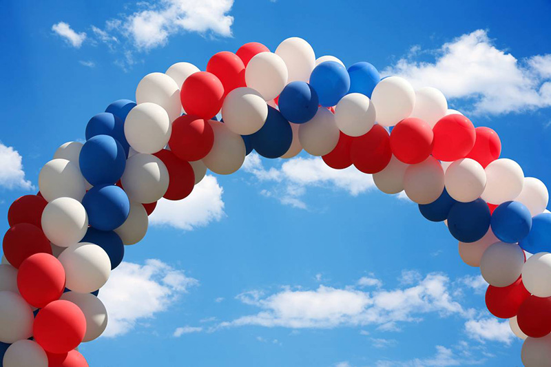9 façons d'utiliser des ballons sans hélium ! 