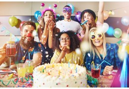 30 idées de Déco de fête : anniversaire